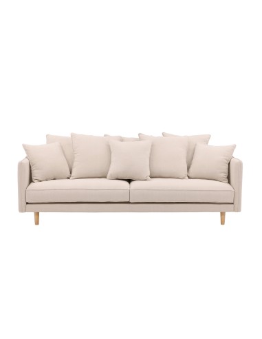 3-sitssoffa Segelskären 3-Sits, Beige