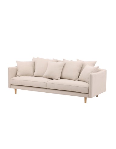 3-sitssoffa Segelskären 3-Sits, Beige