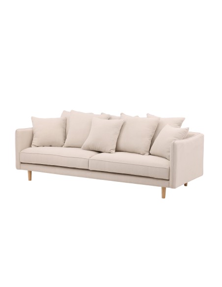 3-sitssoffa Segelskären 3-Sits, Beige