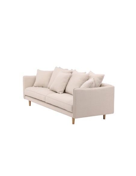 3-sitssoffa Segelskären 3-Sits, Beige