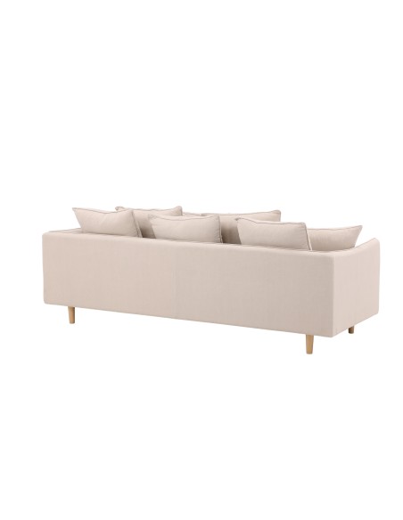 3-sitssoffa Segelskären 3-Sits, Beige