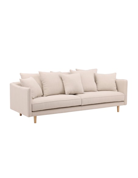 3-sitssoffa Segelskären 3-Sits, Beige