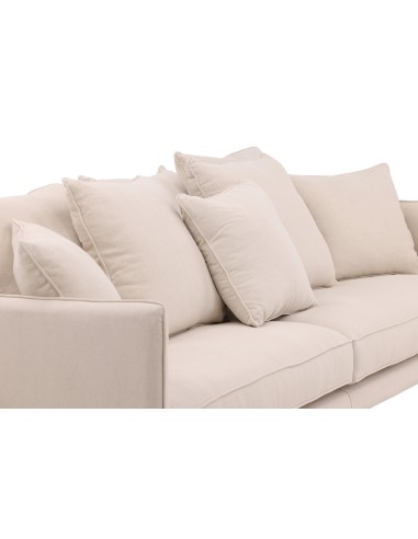3-sitssoffa Segelskären 3-Sits, Beige