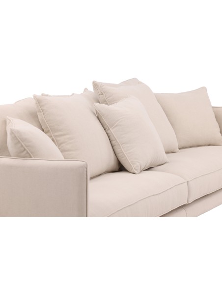 3-sitssoffa Segelskären 3-Sits, Beige