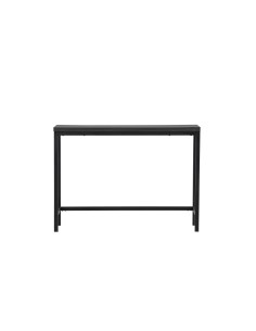 Sidobord Rise, 110 × 30 cm, Svart
