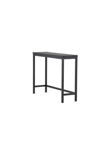 Sidobord Rise, 110 × 30 cm, Svart
