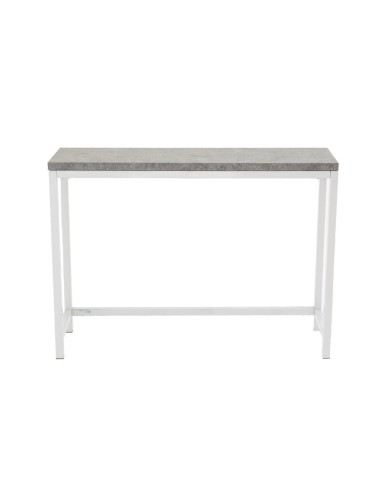 Sidobord Rise Bord, 110 × 30 cm, Vit