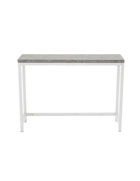 Sidobord Rise Bord, 110 × 30 cm, Vit