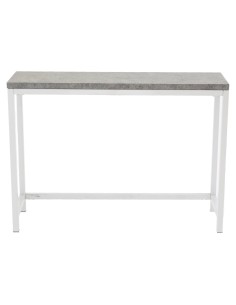 Sidobord Rise Bord, 110 × 30 cm, Vit 2