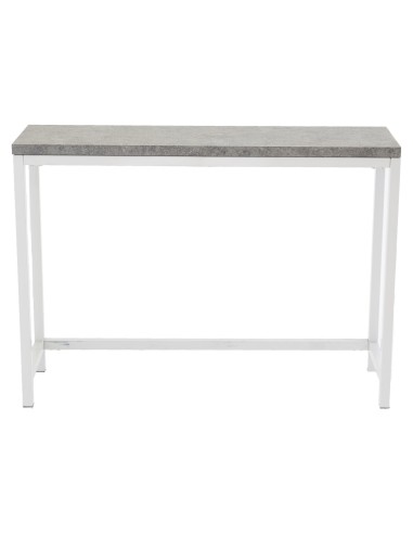 Sidobord Rise Bord, 110 × 30 cm, Vit