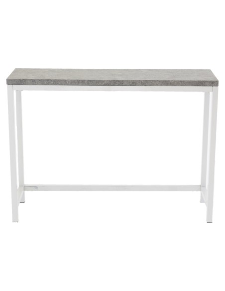 Sidobord Rise Bord, 110 × 30 cm, Vit