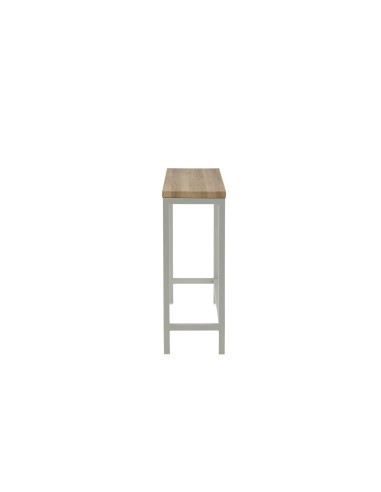 Sidobord Rise Bord, 110 × 30 cm, Natur