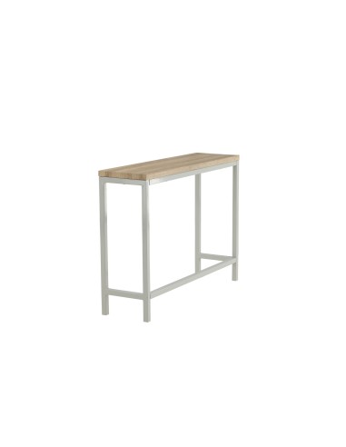 Sidobord Rise Bord, 110 × 30 cm, Natur