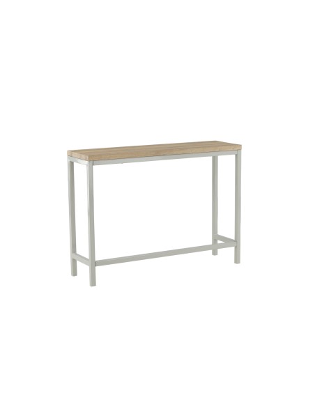Sidobord Rise Bord, 110 × 30 cm, Natur