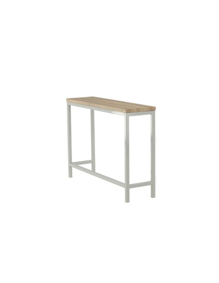 Sidobord Rise Bord, 110 × 30 cm, Natur