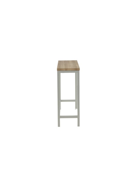 Sidobord Rise Bord, 110 × 30 cm, Natur