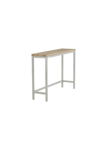 Sidobord Rise Bord, 110 × 30 cm, Natur