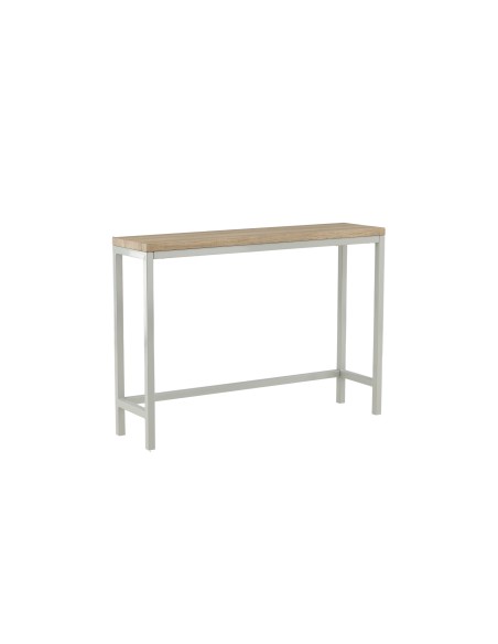 Sidobord Rise Bord, 110 × 30 cm, Natur