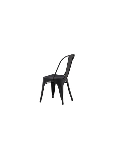 Matstol Tempe, Svart