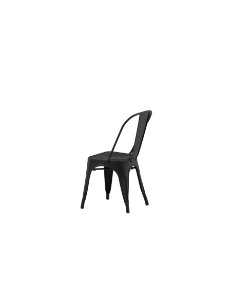 Matstol Tempe, Svart