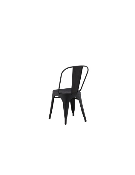 Matstol Tempe, Svart