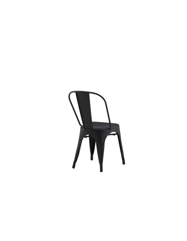 Matstol Tempe, Svart