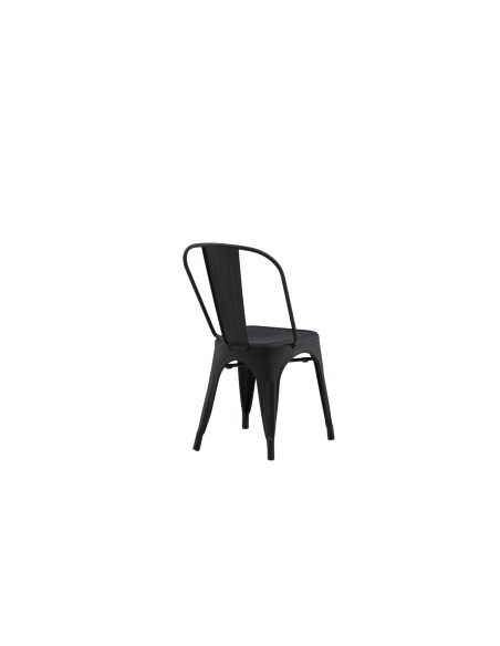Matstol Tempe, Svart