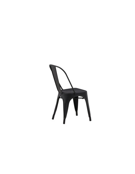 Matstol Tempe, Svart