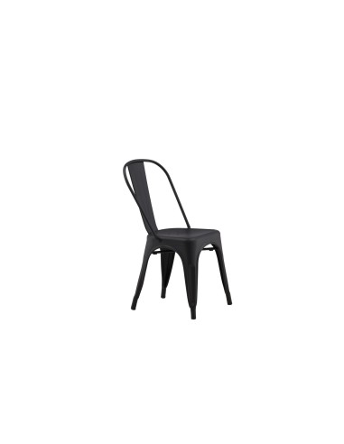 Matstol Tempe, Svart