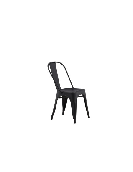 Matstol Tempe, Svart