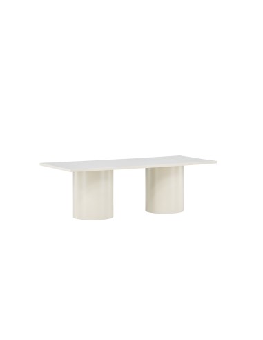 Soffbord Sandvika, 120 × 50 cm, Beige