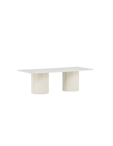 Soffbord Sandvika, 120 × 50 cm, Beige
