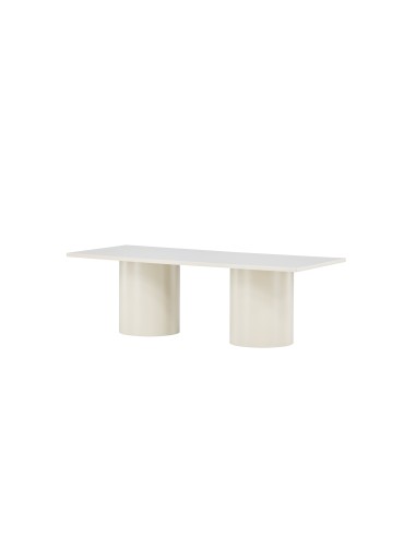 Soffbord Sandvika, 120 × 50 cm, Beige