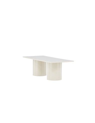 Soffbord Sandvika, 120 × 50 cm, Beige
