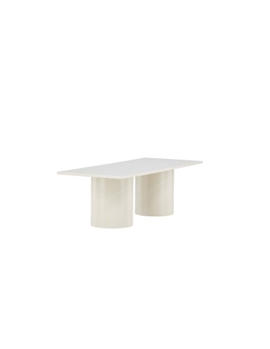 Soffbord Sandvika, 120 × 50 cm, Beige