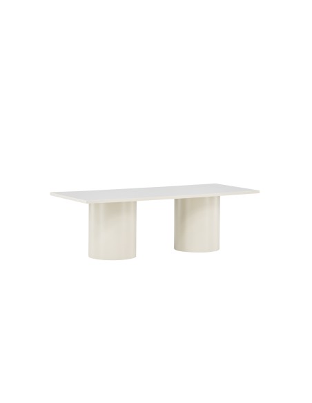 Soffbord Sandvika, 120 × 50 cm, Beige