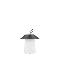 Bordslampa Rubu, Svart