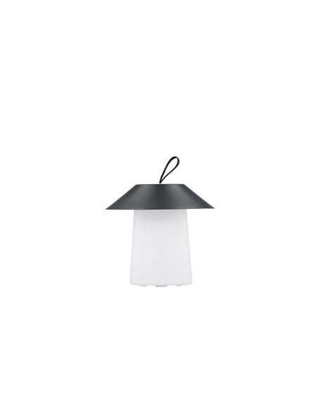 Bordslampa Rubu, Svart
