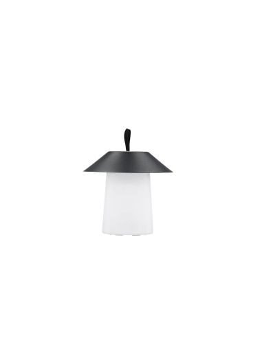 Bordslampa Rubu, Svart