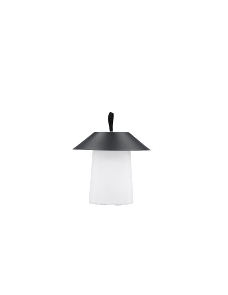 Bordslampa Rubu, Svart