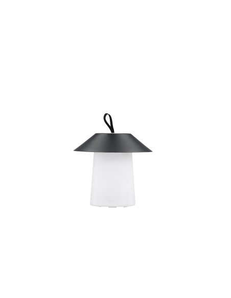 Bordslampa Rubu, Svart