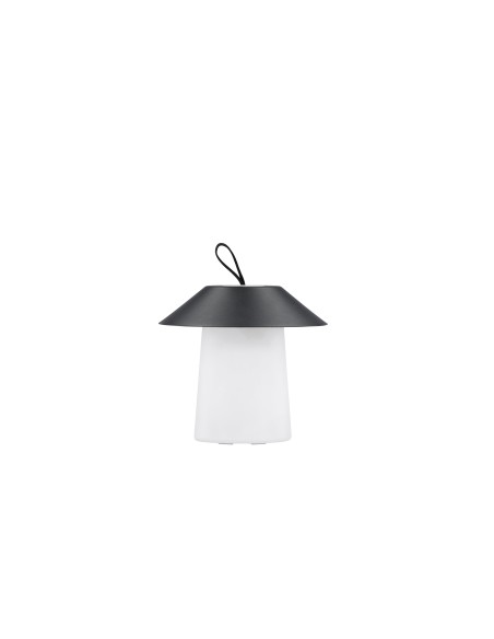 Bordslampa Rubu, Svart