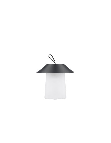 Bordslampa Rubu, Svart