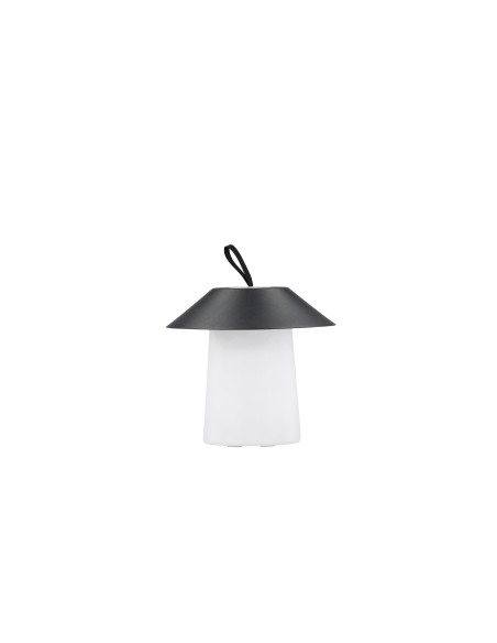 Bordslampa Rubu, Svart