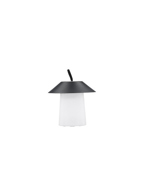 Bordslampa Rubu, Svart