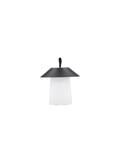 Bordslampa Rubu, Svart