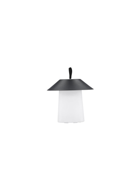 Bordslampa Rubu, Svart