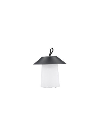 Bordslampa Rubu, Svart