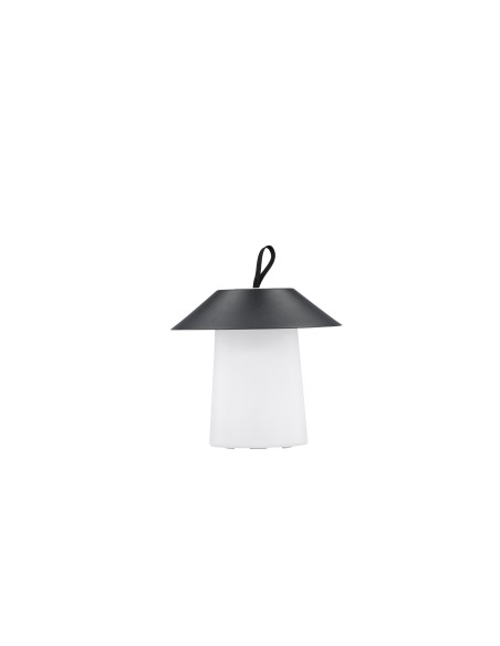 Bordslampa Rubu, Svart