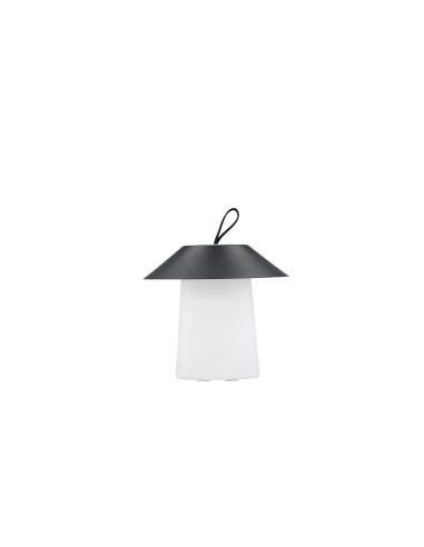 Bordslampa Rubu, Svart